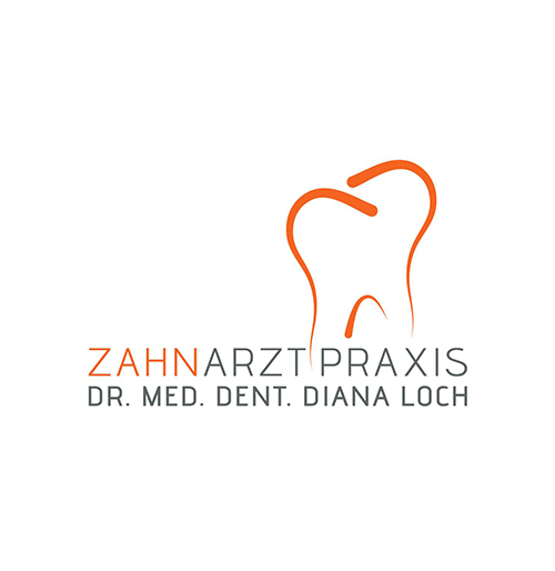 Logo von Zahnarztpraxis Dr. med. dent. Diana Loch